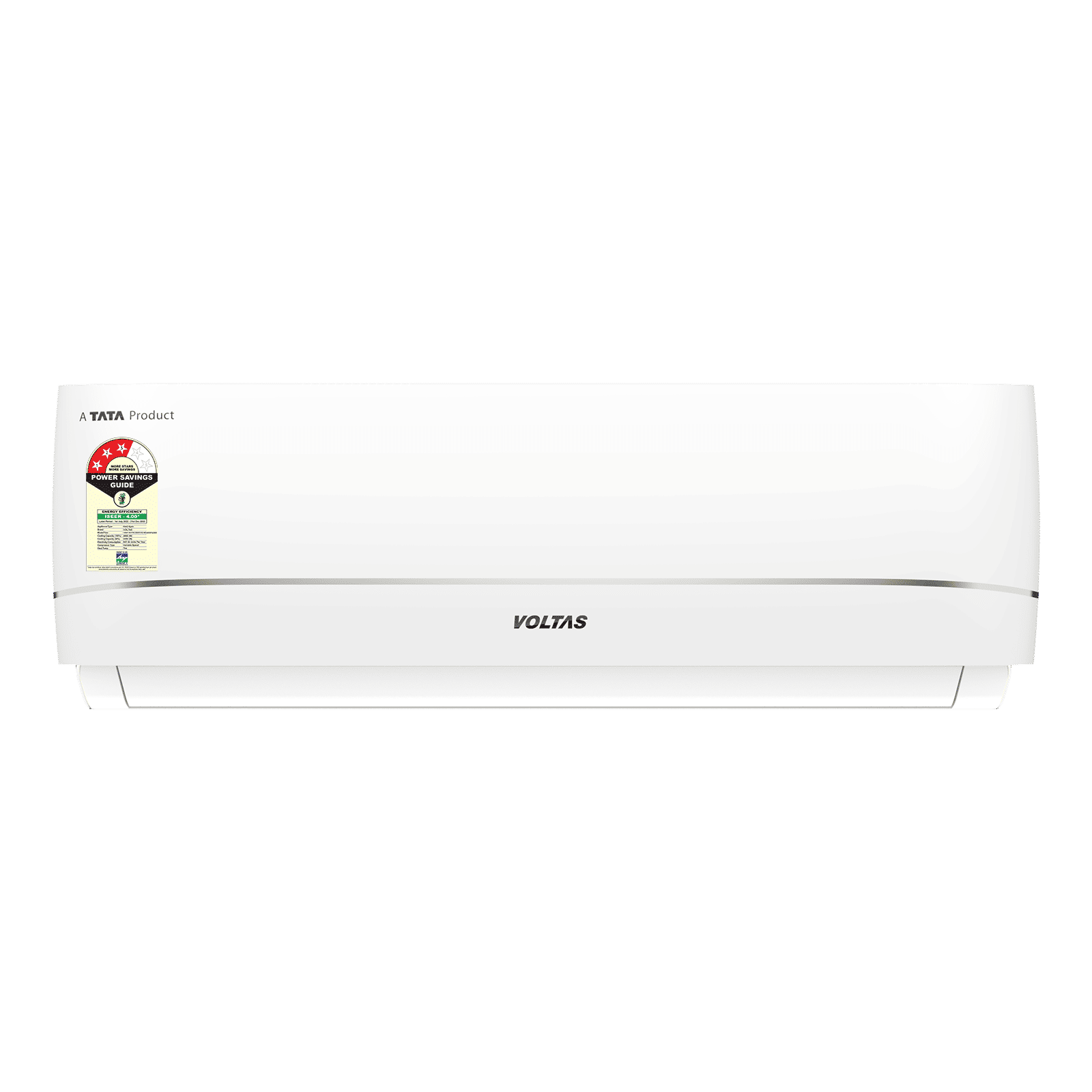 Buy VOLTAS 183VH Vectra Zenith Silver Convertible 1.5 Ton 3 Star